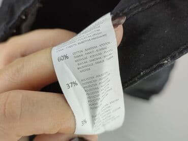 spodnie i marynarka damska na komunie: Spodnie materiałowe damskie, S — 5