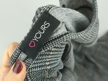 sukienki dla dojrzałych pań: Yours, Sukienka damska, rozmiar 4XL — 6