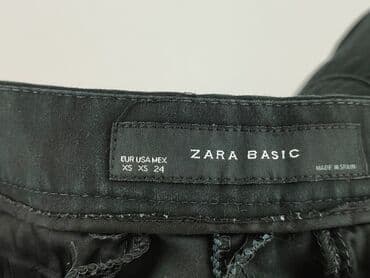 zara woskowane spodnie: Zara, Джинси жіночі, розмір XS — 4