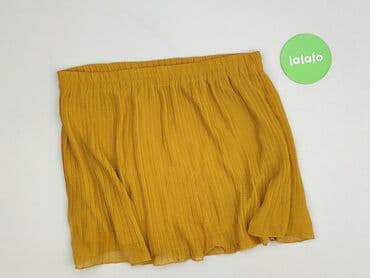reserved żółta spódnice: Monki, Spódnica damska, rozmiar XS — 3