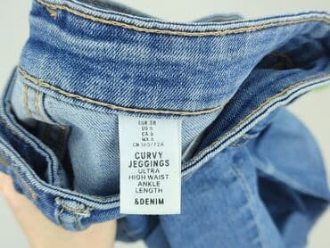 true jeans: DENIM JEANS, Jeansy damskie, S — 4