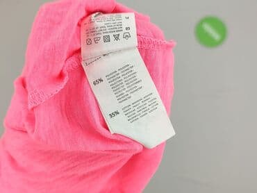 koszulka z długim rękawem h m: House, Top damski, rozmiar L — 5