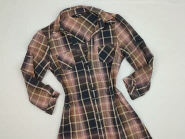 sukienka damska w kratę: Tally Weijl, Sukienka damska, rozmiar S — 4