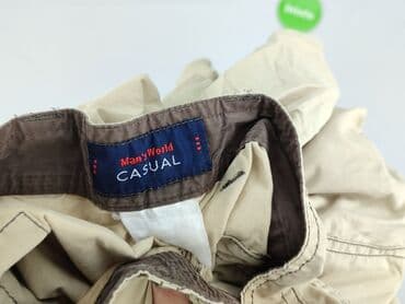 szorty cargo: Szorty dla mężczyzn, rozmiar 3XL — 4