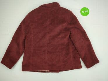 spodnie dresowe i marynarka: Płaszcz damski, XL — 3