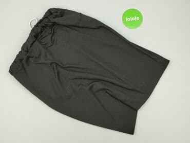 czarna koszula i krótkie spodenki: Spódnica damska, rozmiar M — 3