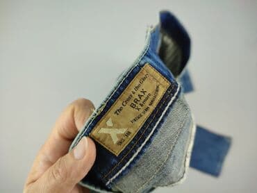 купити штани чоловічі дешево: Jeans for men, S (EU 36), BRAX, condition - Good — 4