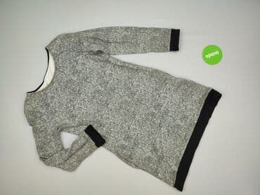 sukienka golf sweter: Sukienka damska, rozmiar S — 2