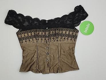 stanik 80b: Top damski, rozmiar M — 2