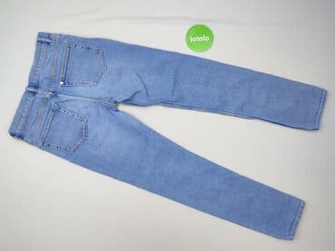 markowe dżinsy: Jeansy damskie, M — 3