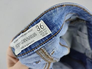 stradivarius jeansy: Stradivarius, Jeansy damskie, rozmiar S — 5