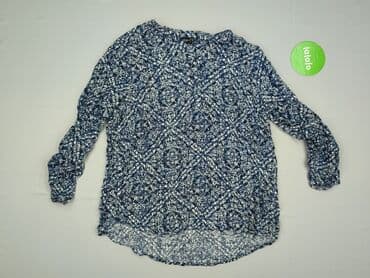 kombinezon damski piżama: Janina, Bluzka damska, rozmiar 4XL — 2