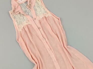 bluzki bordowe: Bluzka damska, M — 1