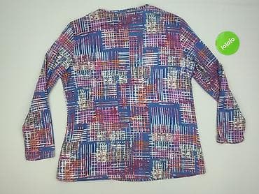 blue shadow marynarki: Bluzka damska, rozmiar 4XL — 3