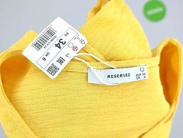 sandro: Bluzka damska, rozmiar 2XS — 4