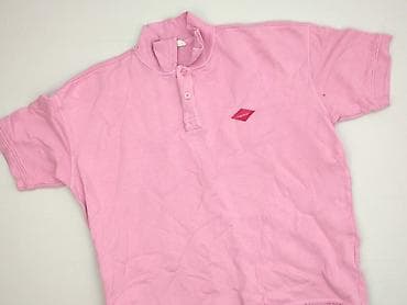 dresy sliskie: American Vintage, Koszulka polo dla mężczyzn, rozmiar M — 1