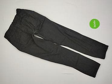 modal leggins: Spodnie materiałowe damskie, rozmiar S — 3
