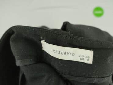 reserved kids buty: Spodnie materiałowe damskie, rozmiar S — 4