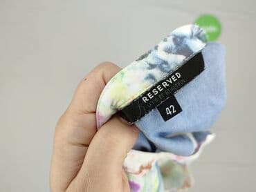 marynarka damska w paski: Bluzka damska, XL — 4