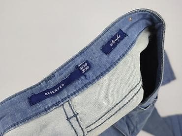 tepphar jeans: Reserved, Джинси жіночі, розмір S — 4