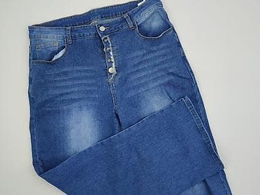 jeans pulz: Jeansy damskie, rozmiar 2XL — 1