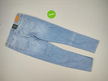 closure men: Dressmann, Jeansy dla mężczyzn, rozmiar M — 3