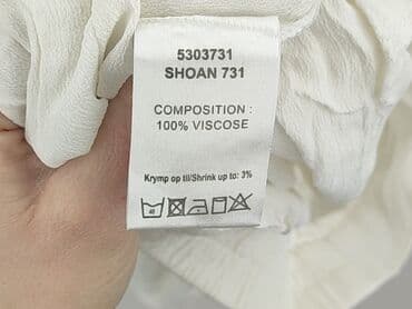 deezee sandaly czarne: Ze-Ze, Szorty damskie, rozmiar M — 5