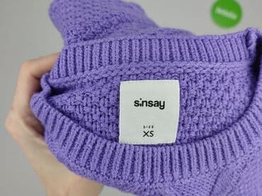 sweter allegro: Sinsay, Sweter damski, XS — 5