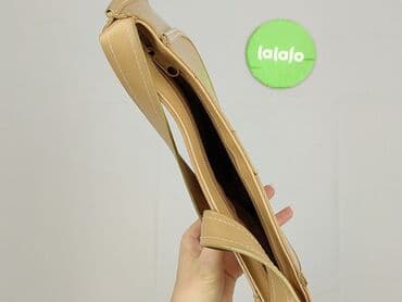 szalik beżowy damski: Torebka, stan - Bardzo dobry — 5