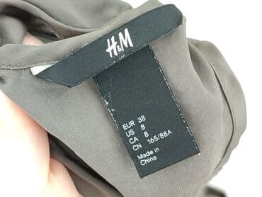 sukienka z zamkiem z przodu h m: H&M, Sukienka damska, rozmiar M — 5