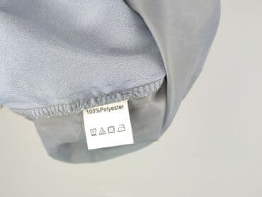 srebrne bluzki wieczorowe: Bluzka damska, rozmiar 2XL — 5