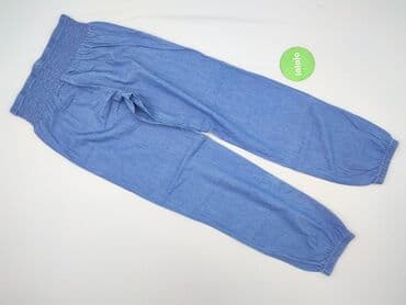 balanciaga klapki: Jeansy damskie, S — 3