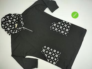 pull and bear bluza: Free Still, Bluza z kapturem damska, rozmiar 6XL — 2