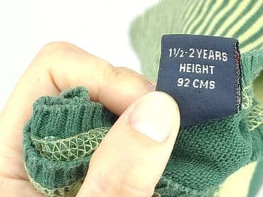 kombinezon name it softshell: Sweater, Next, 1.5-2 years, 86-92 cm, condition - Very good — 5