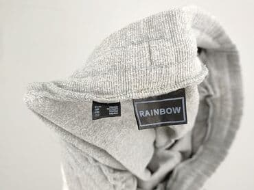 kapcie jordan fioletowe: RAINBOW, Spodnie dresowe dla mężczyzn, rozmiar 3XL — 4