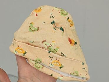 czapka miu miu: Czapeczka, 1-3 m, stan - Idealny — 5