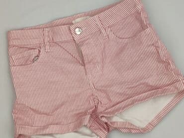 hm krótkie spodenki czarne: H&M, Szorty damskie, rozmiar XS — 1