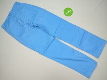 koszulka z numerem h m: H&M Divided, Jeansy damskie, S — 3