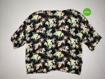 bluzki kimonowa: H&M, Bluzka damska, rozmiar 3XL — 3