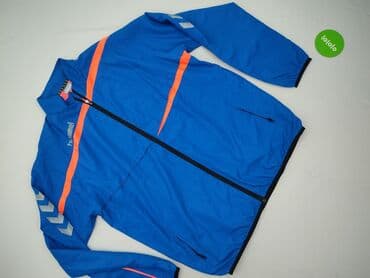 bluzy męskie ze śmiesznymi napisami: Hummel, Bluza dla mężczyzn, rozmiar 3XL — 2