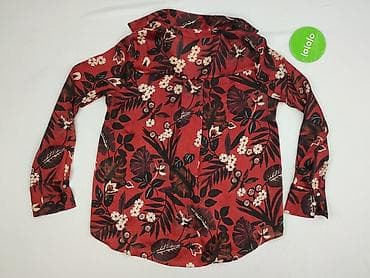 bytom koszula len: Zara, Koszula damska, rozmiar S — 3