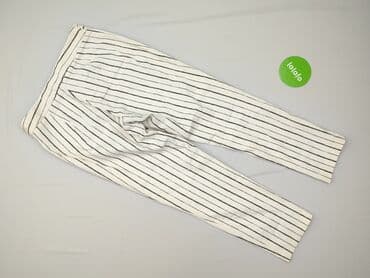 koszulka f f: F&F, Spodnie materiałowe damskie, rozmiar M — 3