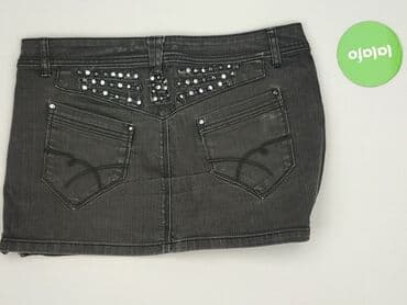 spódnice jeansowe massimo dutti: Spódnica damska, rozmiar M — 3