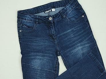 kettlebell pepco: Spodnie jeansowe, Pepperts!, 14 lat, 164, stan - Idealny — 1