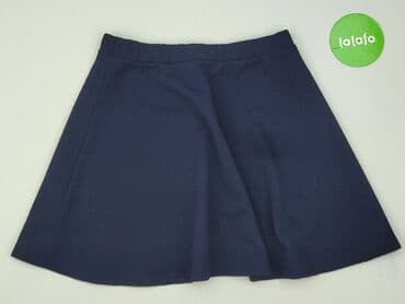 spódnice rozkloszowane midi plus size: House, Spódnica damska, rozmiar M — 3