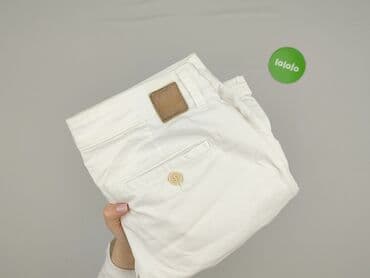 biale buty skarpetkowe: Kiomi, Spodnie materiałowe damskie, rozmiar S — 8