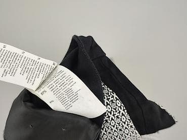 kapcie crop: Spodnie materiałowe damskie, rozmiar M — 6