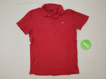 diesel koszulka meska: Diesel, Koszulka polo dla mężczyzn, rozmiar M — 3