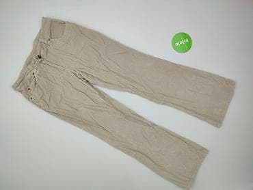 cargo ubrania: Tesco F&F, Spodnie materiałowe damskie, rozmiar S — 2