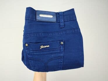 greenpoint spodnie jeansy: Jeansy damskie, rozmiar L — 6